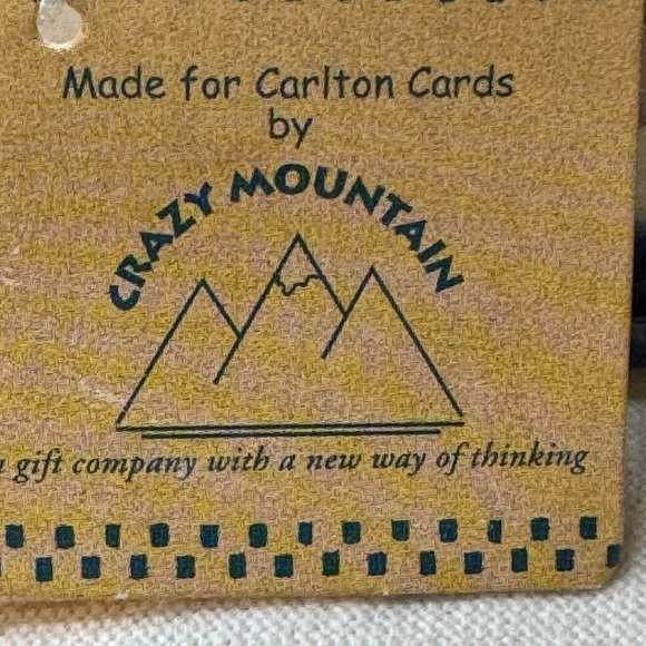 MUG Crazy Mountain snowman may all your Christmases be bright NIB - Picture 9 of 11